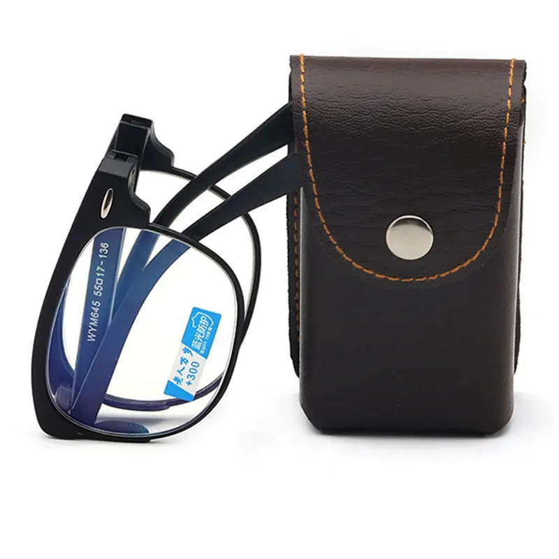 

оки для ения Foldable Presbyopic Glasses Anti-Blue Men Women High Resolution Super Light And Convenient Tr90